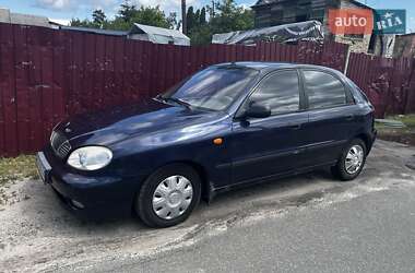 Хэтчбек Daewoo Lanos 2004 в Ирпене