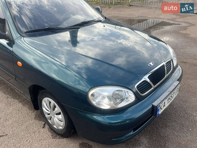 Седан Daewoo Lanos 2005 в Киеве