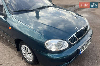 Седан Daewoo Lanos 2005 в 