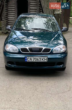 Седан Daewoo Lanos 2004 в 