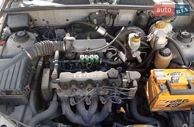 Седан Daewoo Lanos 2006 в 