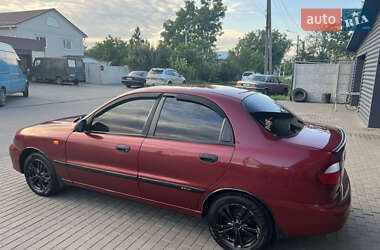 Седан Daewoo Lanos 2005 в Лозовой