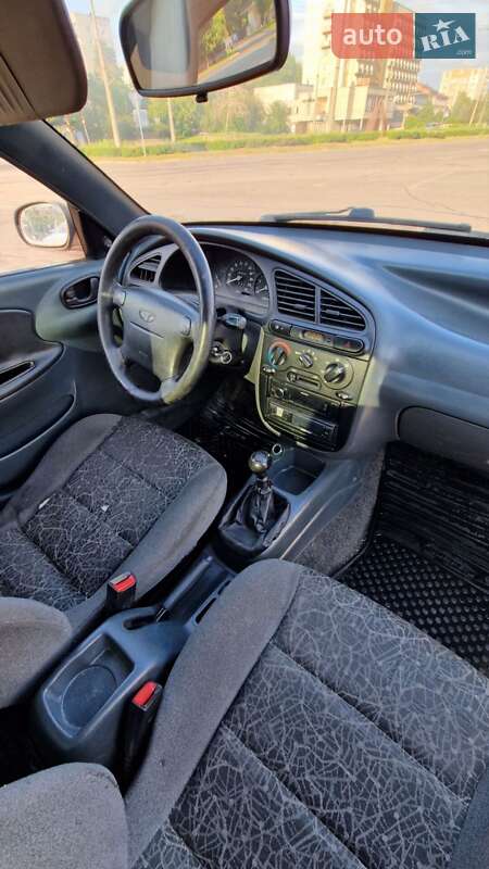 Седан Daewoo Lanos 2008 в Белой Церкви фото 8 Седан Daewoo Lanos 2008 в Белой Церкви