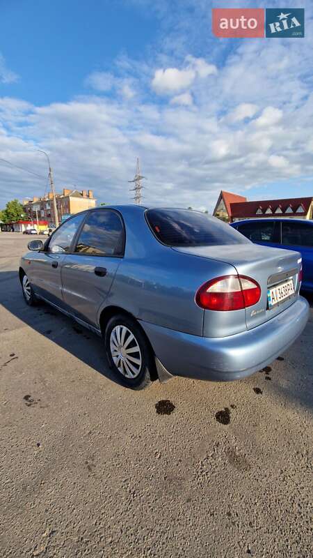 Седан Daewoo Lanos 2008 в Белой Церкви фото 4 Седан Daewoo Lanos 2008 в Белой Церкви