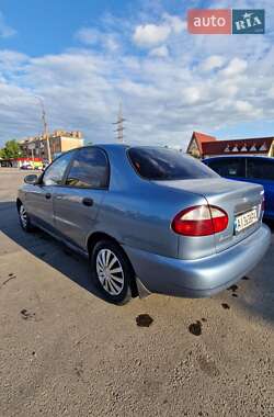 Седан Daewoo Lanos 2008 в 