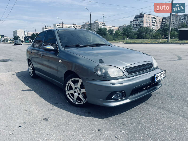 Daewoo Lanos 2006