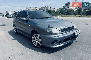 DAEWOO LANOS 2006