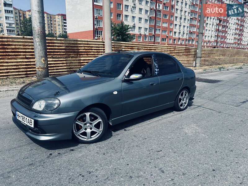 Седан Daewoo Lanos 2006 в Запорожье фото 7 Седан Daewoo Lanos 2006 в Запорожье