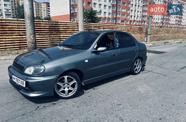 Седан Daewoo Lanos 2006 в 
