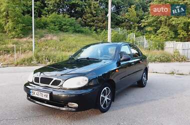 Седан Daewoo Lanos 2007 в Житомире