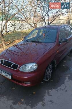 Седан Daewoo Lanos 2007 в 