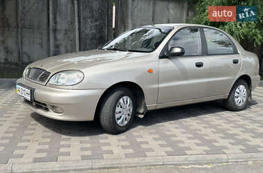 Седан Daewoo Lanos 2004 в Лубнах