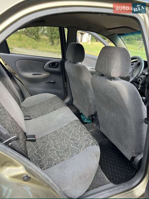 Седан Daewoo Lanos 2005 в Днепре