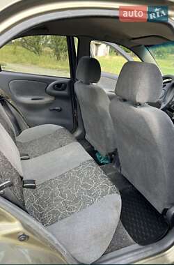 Седан Daewoo Lanos 2005 в 
