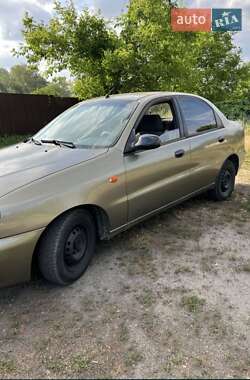 Седан Daewoo Lanos 2005 в 