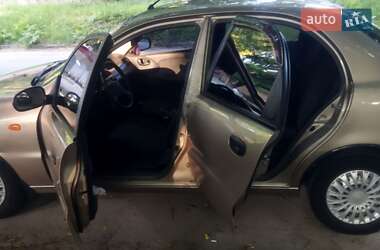 Седан Daewoo Lanos 2008 в 