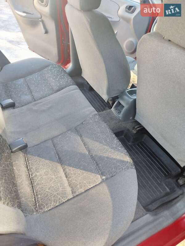 Седан Daewoo Lanos 2008 в Днепре фото 3 Седан Daewoo Lanos 2008 в Днепре