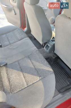 Седан Daewoo Lanos 2008 в 