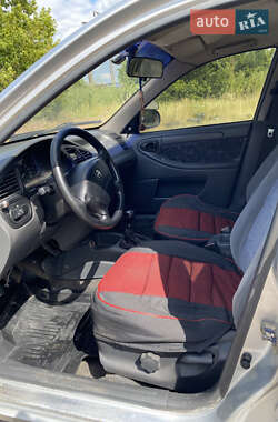 Седан Daewoo Lanos 2006 в 