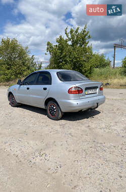 Седан Daewoo Lanos 2006 в 
