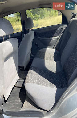 Седан Daewoo Lanos 2006 в 