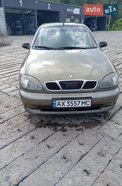 Седан Daewoo Lanos 2007 в Харкові