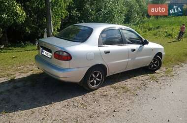 Седан Daewoo Lanos 2006 в 