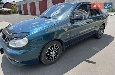 Седан Daewoo Lanos 2005 в Харькове