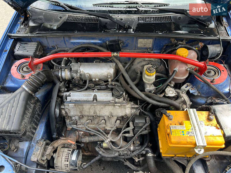 Седан Daewoo Lanos 2007 в Запорожье