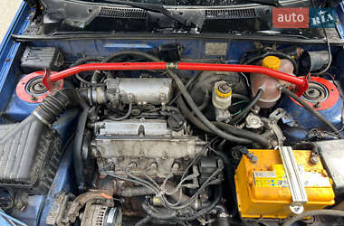 Седан Daewoo Lanos 2007 в 