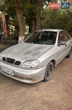 Седан Daewoo Lanos 2005 в Днепре