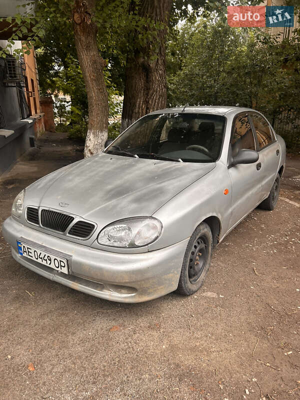 Седан Daewoo Lanos 2005 в 