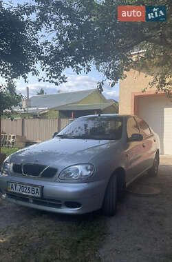 Седан Daewoo Lanos 2008 в Ивано-Франковске