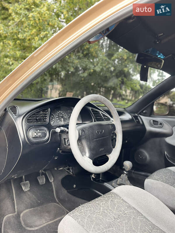 Хэтчбек Daewoo Lanos 2008 в Белой Церкви