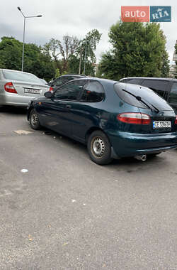 Хэтчбек Daewoo Lanos 1998 в 