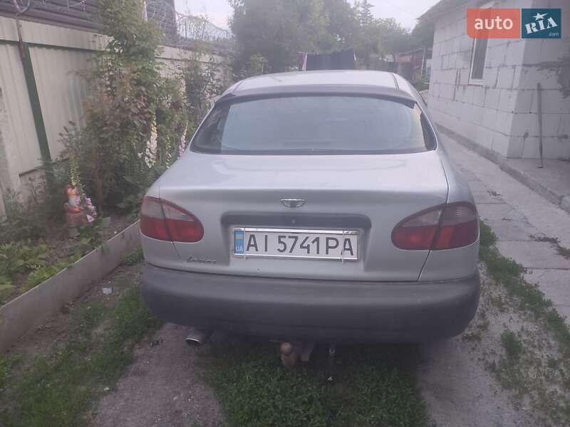 Седан Daewoo Lanos 2003 в Черкасах