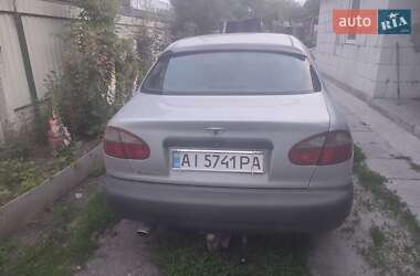 Седан Daewoo Lanos 2003 в 