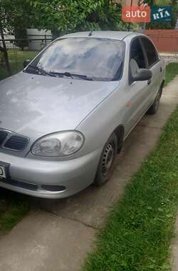 Седан Daewoo Lanos 2008 в 