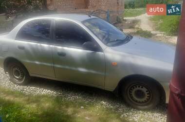 Седан Daewoo Lanos 2008 в 
