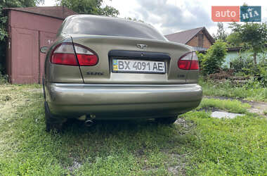 Седан Daewoo Lanos 2005 в Хмельницком