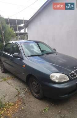 Седан Daewoo Lanos 2005 в 