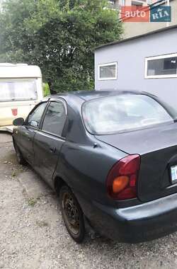 Седан Daewoo Lanos 2005 в 