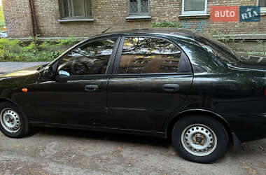 Седан Daewoo Lanos 2008 в 