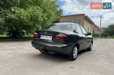 Седан Daewoo Lanos 2005 в 