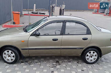 Седан Daewoo Lanos 2007 в 