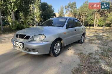 Седан Daewoo Lanos 2006 в Николаеве