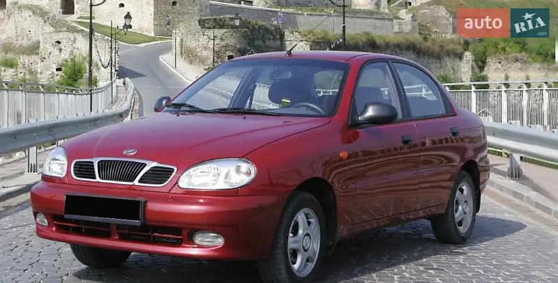 Daewoo Lanos