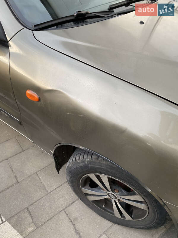 Седан Daewoo Lanos 2005 в Львові фото 11 Седан Daewoo Lanos 2005 в Львові