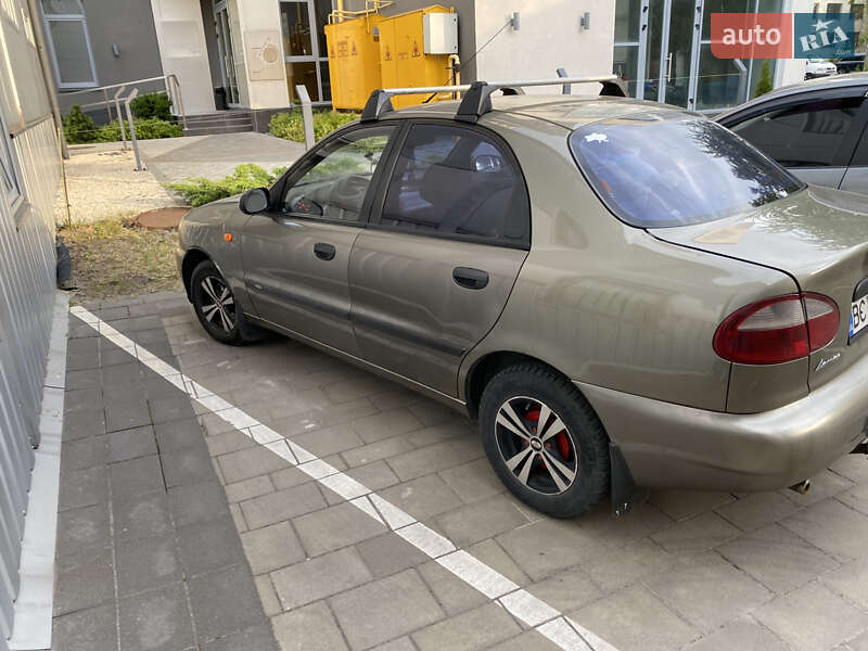 Седан Daewoo Lanos 2005 в Львові фото 13 Седан Daewoo Lanos 2005 в Львові