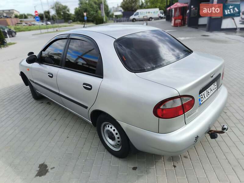 Седан Daewoo Lanos 2006 в Каменец-Подольском фото 9 Седан Daewoo Lanos 2006 в Каменец-Подольском